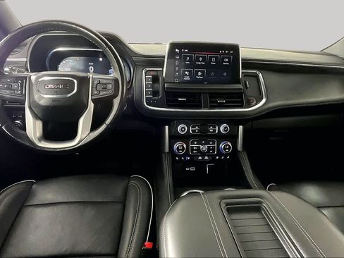 Used 2022 GMC Yukon XL SLT w/ SLT Premium Package AWD/4WD image 14