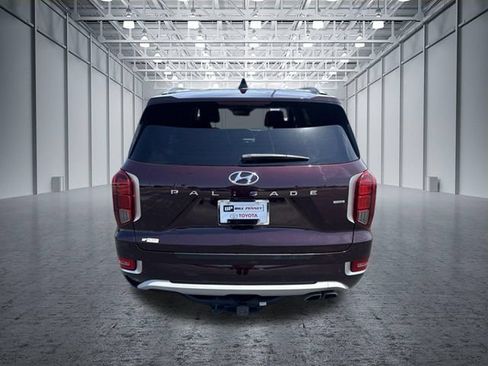 Used 2022 Hyundai Palisade Limited w/ Cargo Package AWD/4WD image 4