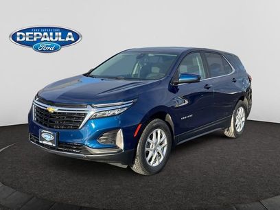 Used 2022 Chevrolet Equinox LT