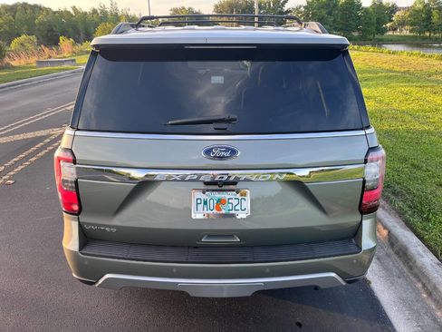 Used 2019 Ford Expedition Limited w/ Equipment Group 302A RWD image 7