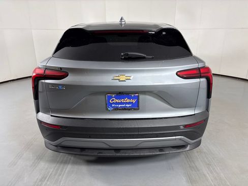 Certified 2025 Chevrolet Blazer EV LT w/ LPO, All-Weather Mat Package FWD image 8