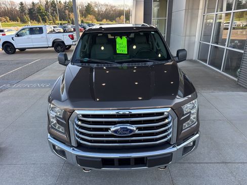 Used 2016 Ford F150 XLT w/ Equipment Group 302A Luxury AWD/4WD image 11