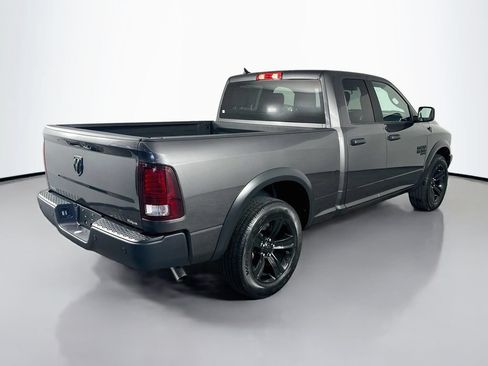 Used 2024 RAM 1500 Warlock RWD image 7