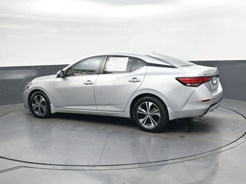 Used 2022 Nissan Sentra SV w/ Trunk Package image 7