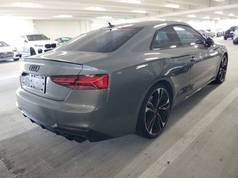 Used 2024 Audi S5 Premium Plus w/ Premium Plus AWD/4WD image 3