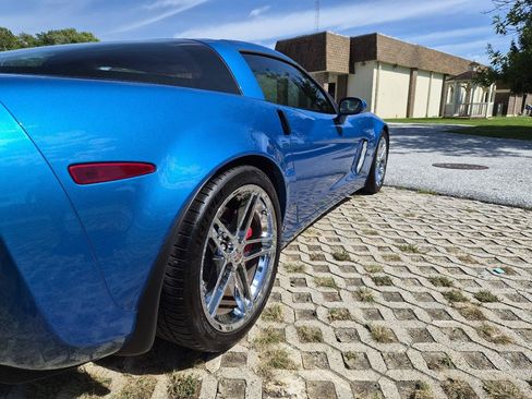 Used 2008 Chevrolet Corvette Z06 w/ Preferred Equipment Group RWD image 5