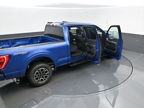 Used 2022 Ford F150 XLT w/ Equipment Group 302A High AWD/4WD image 26