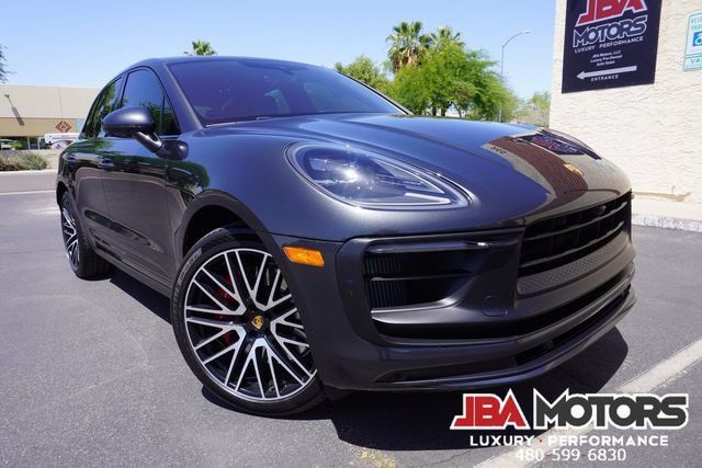 Used 2022 Porsche Macan GTS AWD/4WD image 79