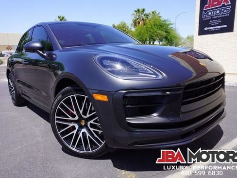 Used 2022 Porsche Macan GTS AWD/4WD image 79