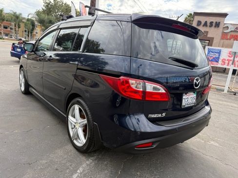 Used 2014 MAZDA MAZDA5 Grand Touring FWD image 9