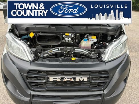 Used 2023 RAM ProMaster 3500 FWD image 26