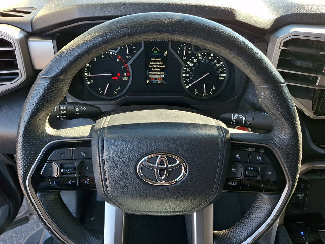 Used 2023 Toyota Tundra SR5 w/ TRD Sport Premium Package AWD/4WD image 16