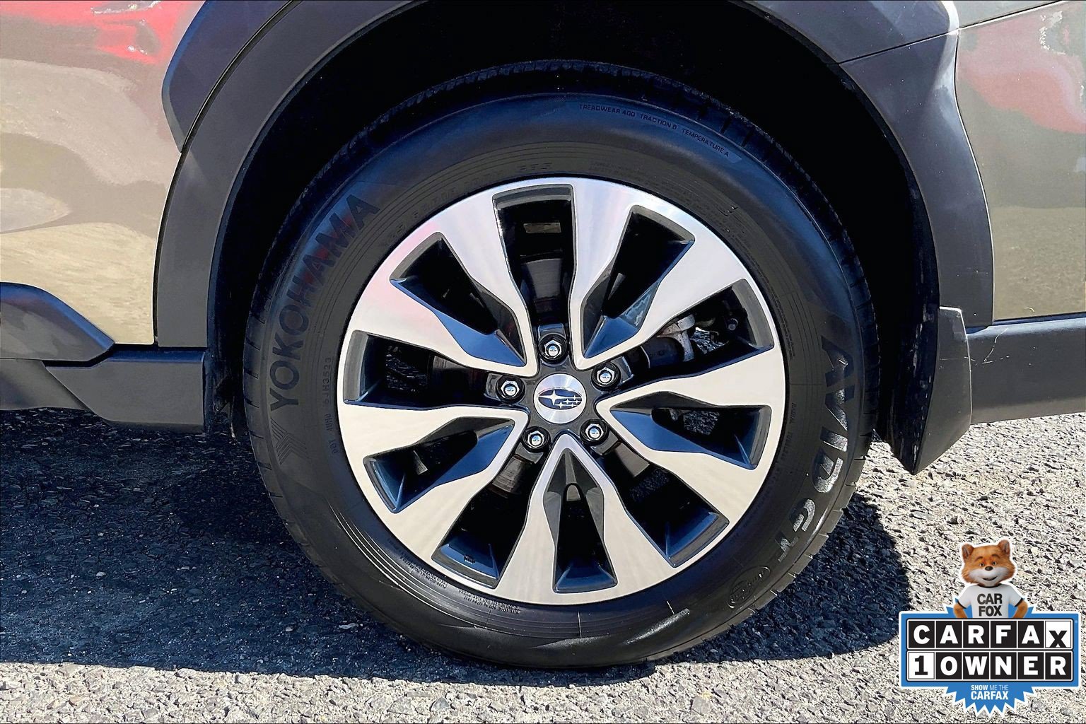 Certified 2024 Subaru Outback Limited AWD/4WD image 12