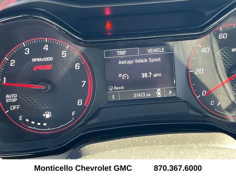 Used 2024 Chevrolet Trax RS w/ Driver Confidence Package image 15