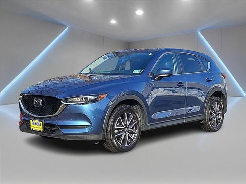Used 2018 MAZDA CX-5 Touring w/ Preferred Equipment Package image 1