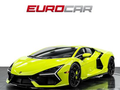 Used 2025 Lamborghini Revuelto