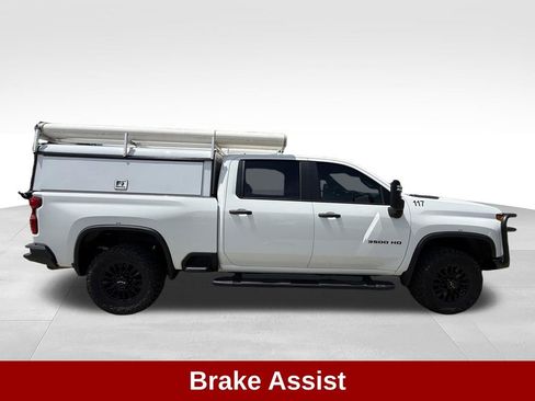 Used 2022 Chevrolet Silverado 3500 W/T AWD/4WD image 7