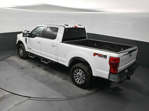 Used 2021 Ford F250 Lariat w/ Lariat Value Package image 12