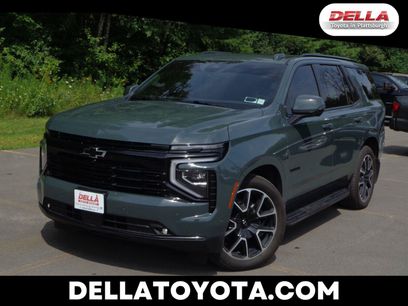 Used 2025 Chevrolet Tahoe RST w/ RST Capability Package