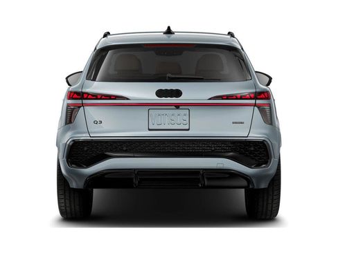 New 2026 Audi Q3 quattro 2.0T AWD/4WD image 7