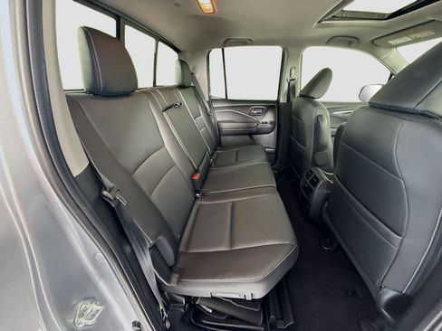 Certified 2023 Honda Ridgeline RTL-E image 23