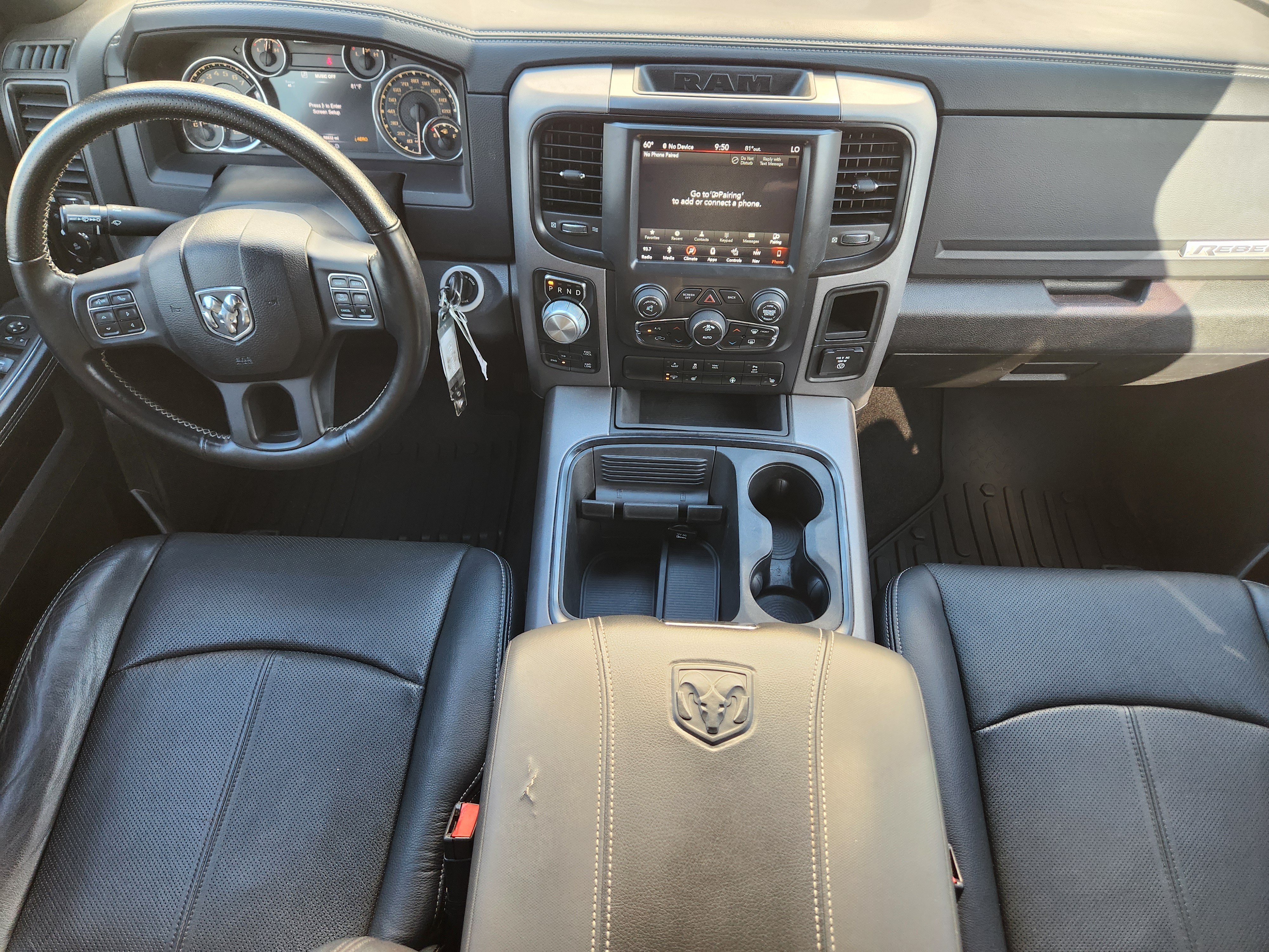 Used 2018 RAM 1500 Rebel w/ Luxury Group AWD/4WD image 20
