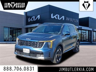 New 2025 Kia Sorento SX Prestige