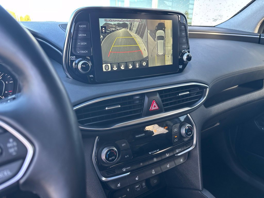 Used 2020 Hyundai Santa Fe Limited AWD/4WD image 8