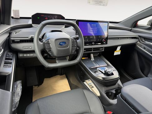 New 2026 Subaru Solterra AWD/4WD image 15