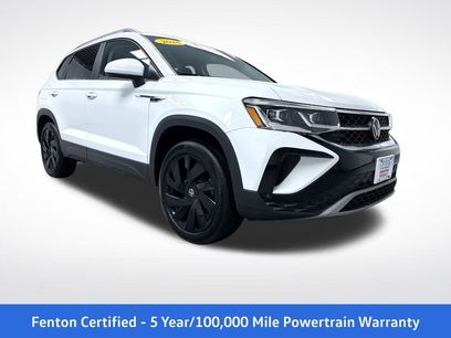 Used 2024 Volkswagen Taos SEL