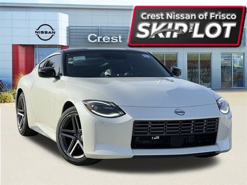 New 2026 Nissan Z Sport image 1