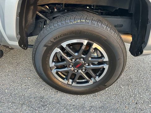 Certified 2024 Toyota Tacoma TRD Sport image 8