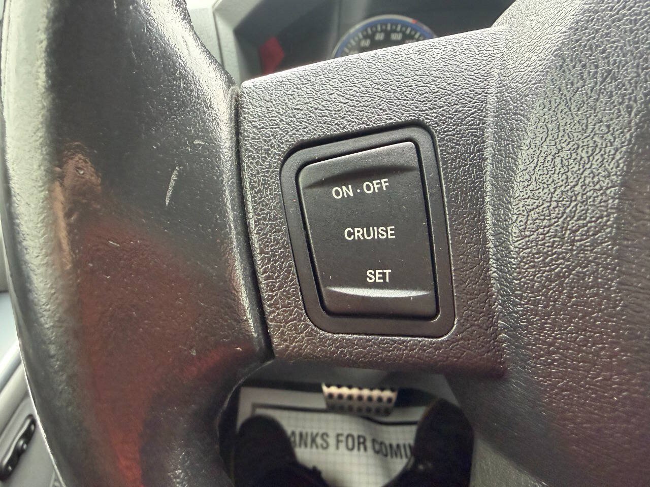 Used 2007 Jeep Grand Cherokee SRT8 w/ SRT Option Group I AWD/4WD image 22