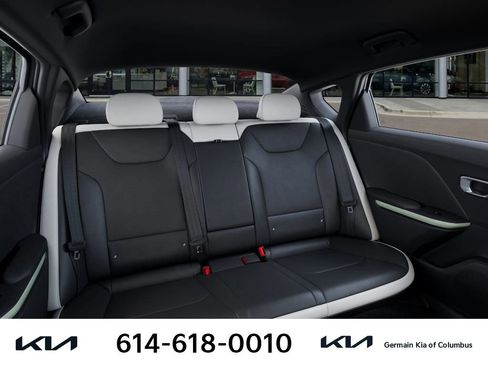New 2026 Kia K4 GT-Line image 19
