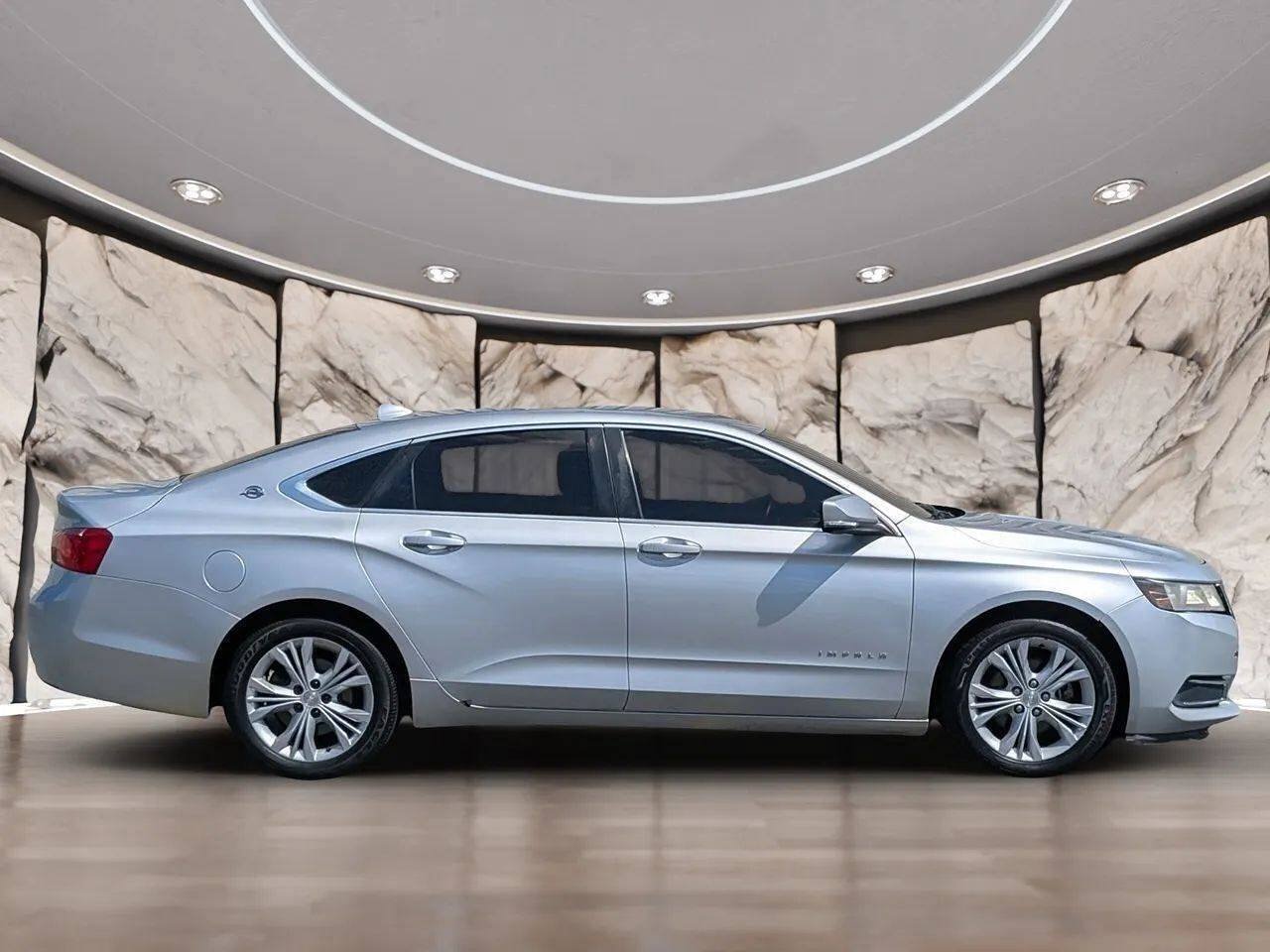 Used 2014 Chevrolet Impala LT FWD image 14