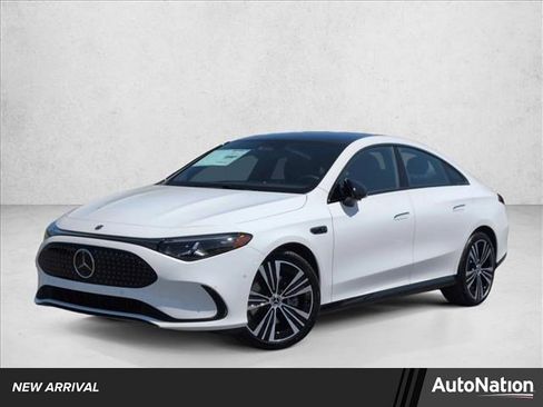New 2026 Mercedes-Benz CLA 350 image 1