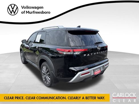 Used 2024 Nissan Pathfinder SL w/ SL Premium Package AWD/4WD image 5