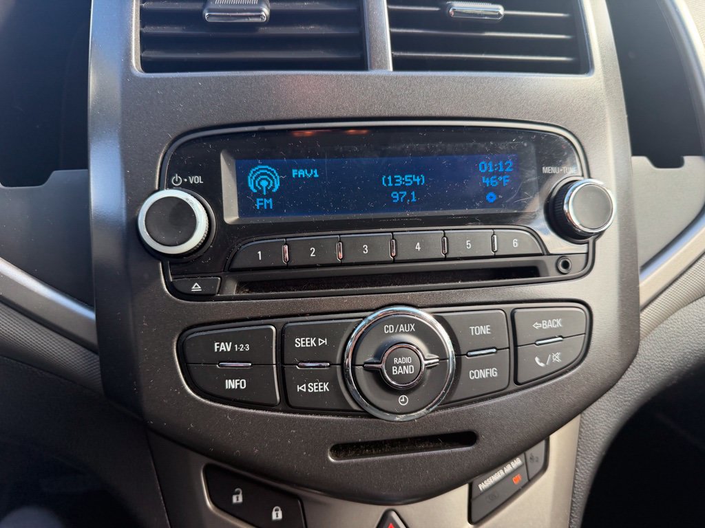 Used 2012 Chevrolet Sonic LT FWD image 9
