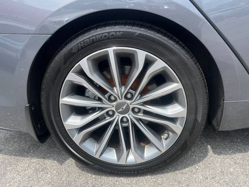 Used 2016 Hyundai Genesis 3.8 AWD/4WD image 20
