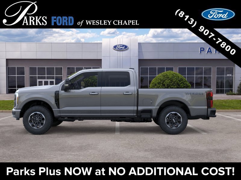 New 2026 Ford F350 Platinum w/ Tremor Off-Road Package AWD/4WD image 3