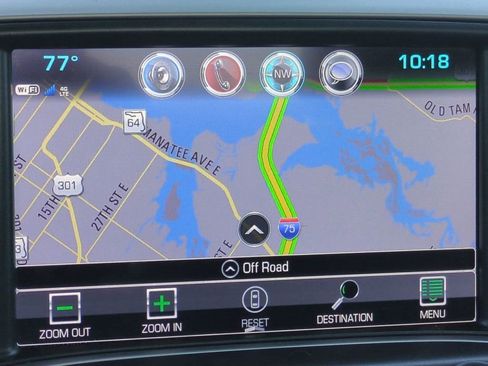 Used 2018 GMC Sierra 1500 SLT image 22