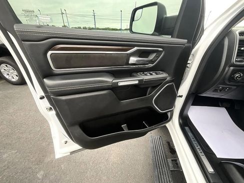 Used 2022 RAM 1500 Laramie w/ Laramie Southwest Edition AWD/4WD image 11