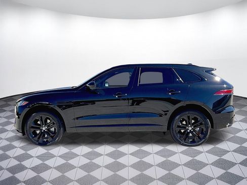 New 2026 Jaguar F-PACE R-Dynamic S AWD/4WD image 2