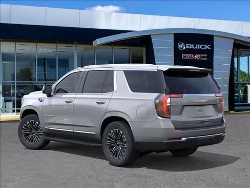 New 2026 GMC Yukon Elevation w/ Elevation Premium Package AWD/4WD image 3