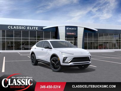 New 2026 Buick Envista Sport Touring w/ Convenience I Package