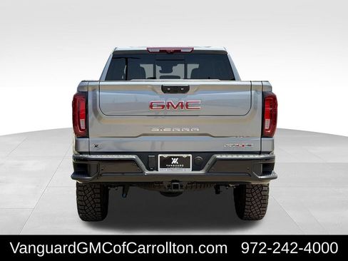 New 2026 GMC Sierra 1500 AT4X AWD/4WD image 4