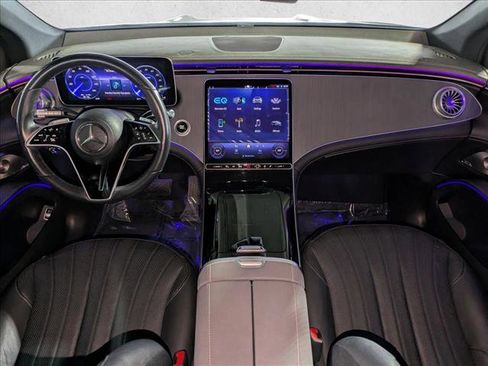 Certified 2023 Mercedes-Benz EQS 450+ 4MATIC SUV image 19