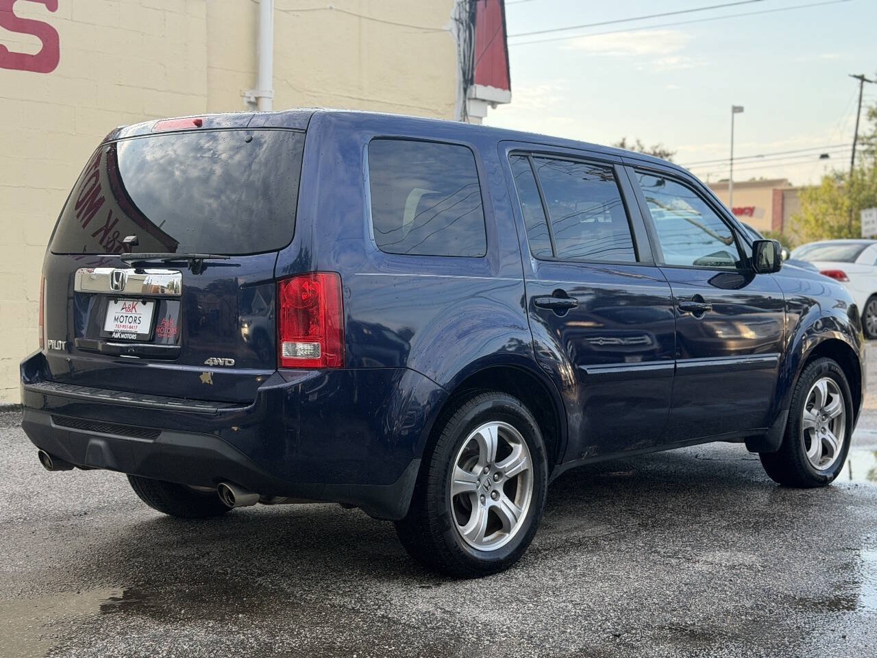 Used 2013 Honda Pilot EX-L image 7