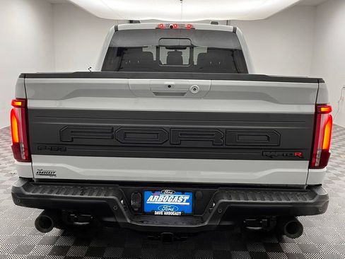 New 2026 Ford F150 Raptor w/ Equipment Group 803A Raptor R image 12