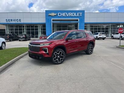 New 2026 Chevrolet Traverse High Country w/ LPO, Floor Liner Package